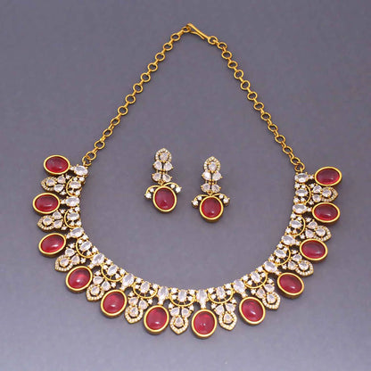 Rani Rajasi Victorian Jewellery Set - New Arrival