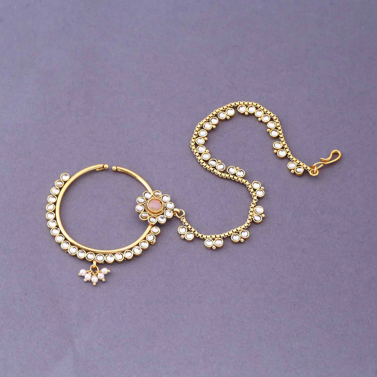 Blush Cristina Bridal Jewellery Set