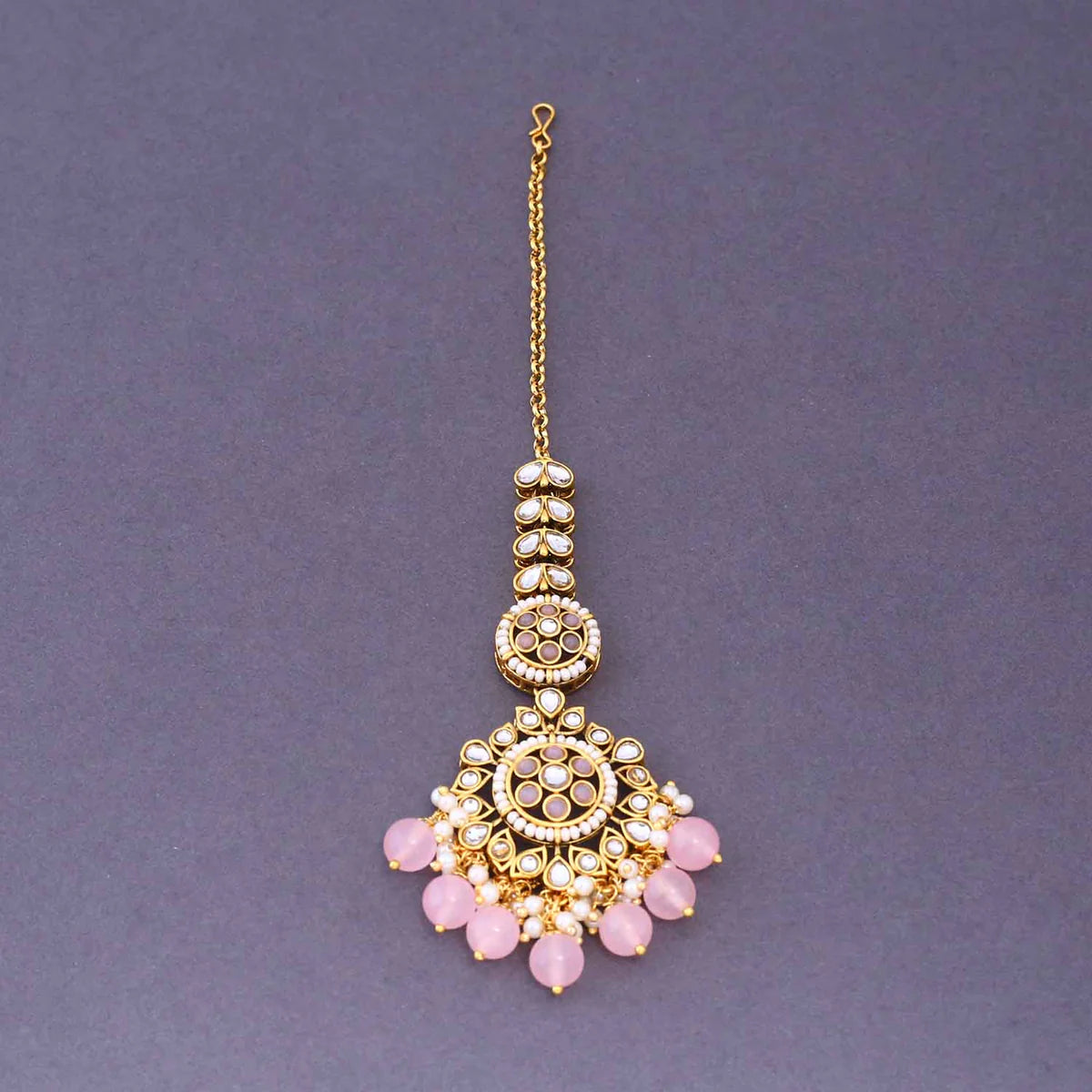 Blush Cristina Bridal Jewellery Set