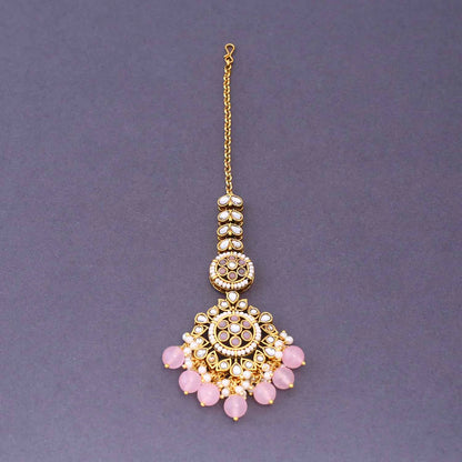 Blush Cristina Bridal Jewellery Set