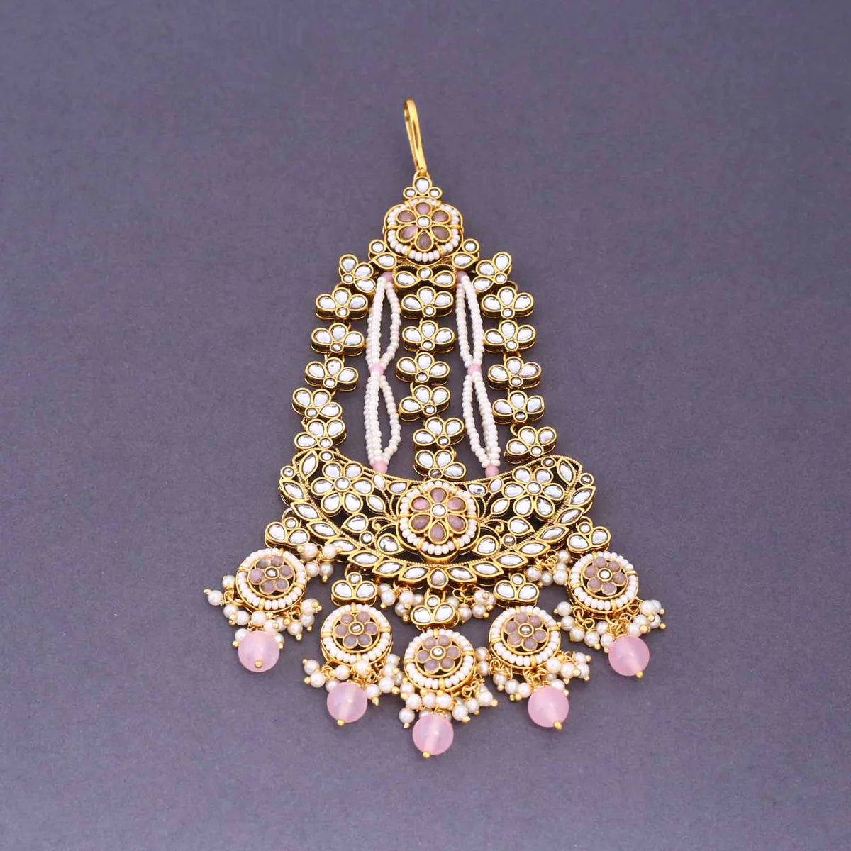 Blush Cristina Bridal Jewellery Set