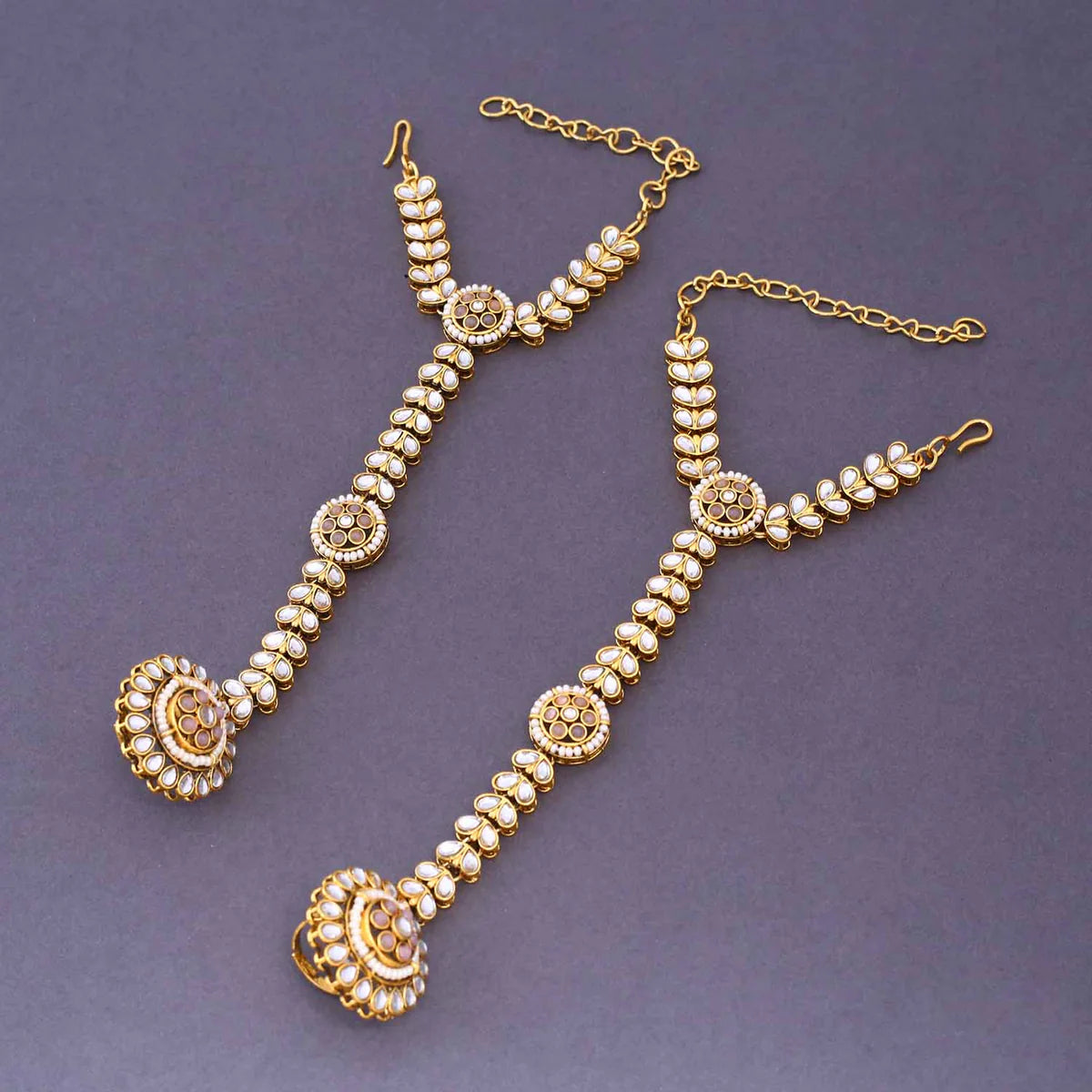 Blush Cristina Bridal Jewellery Set