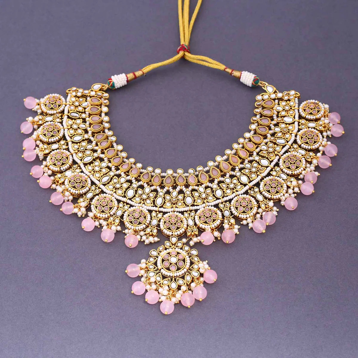 Blush Cristina Bridal Jewellery Set