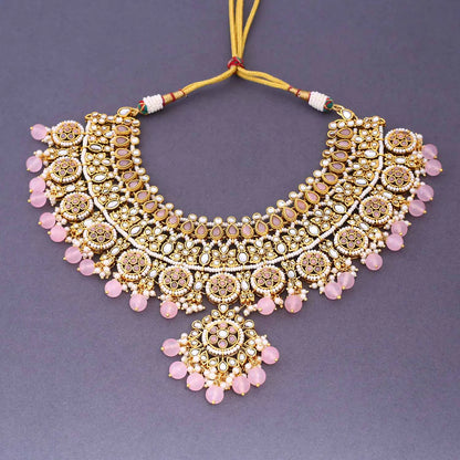 Blush Cristina Bridal Jewellery Set