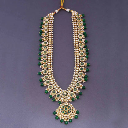 Emerald Cristina Bridal Jewellery Set