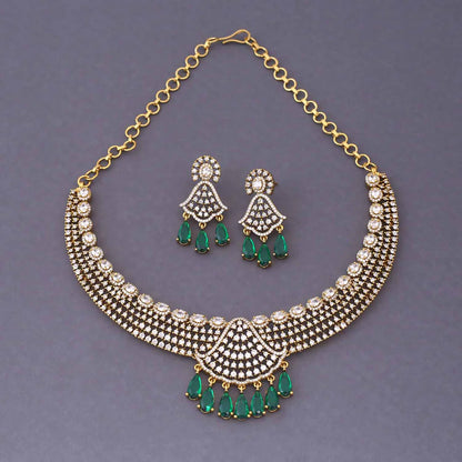 Emerald Tarini Hasli Victorian Jewellery Set - New Arrival