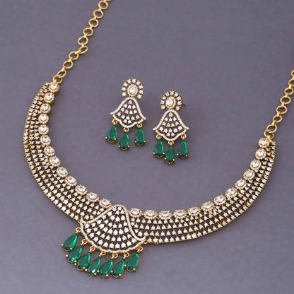 Emerald Tarini Hasli Victorian Jewellery Set - New Arrival