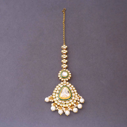 Ivory Annuja Bridal Jewellery Set