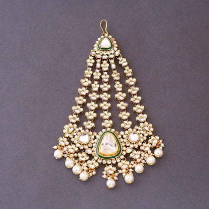 Ivory Annuja Bridal Jewellery Set