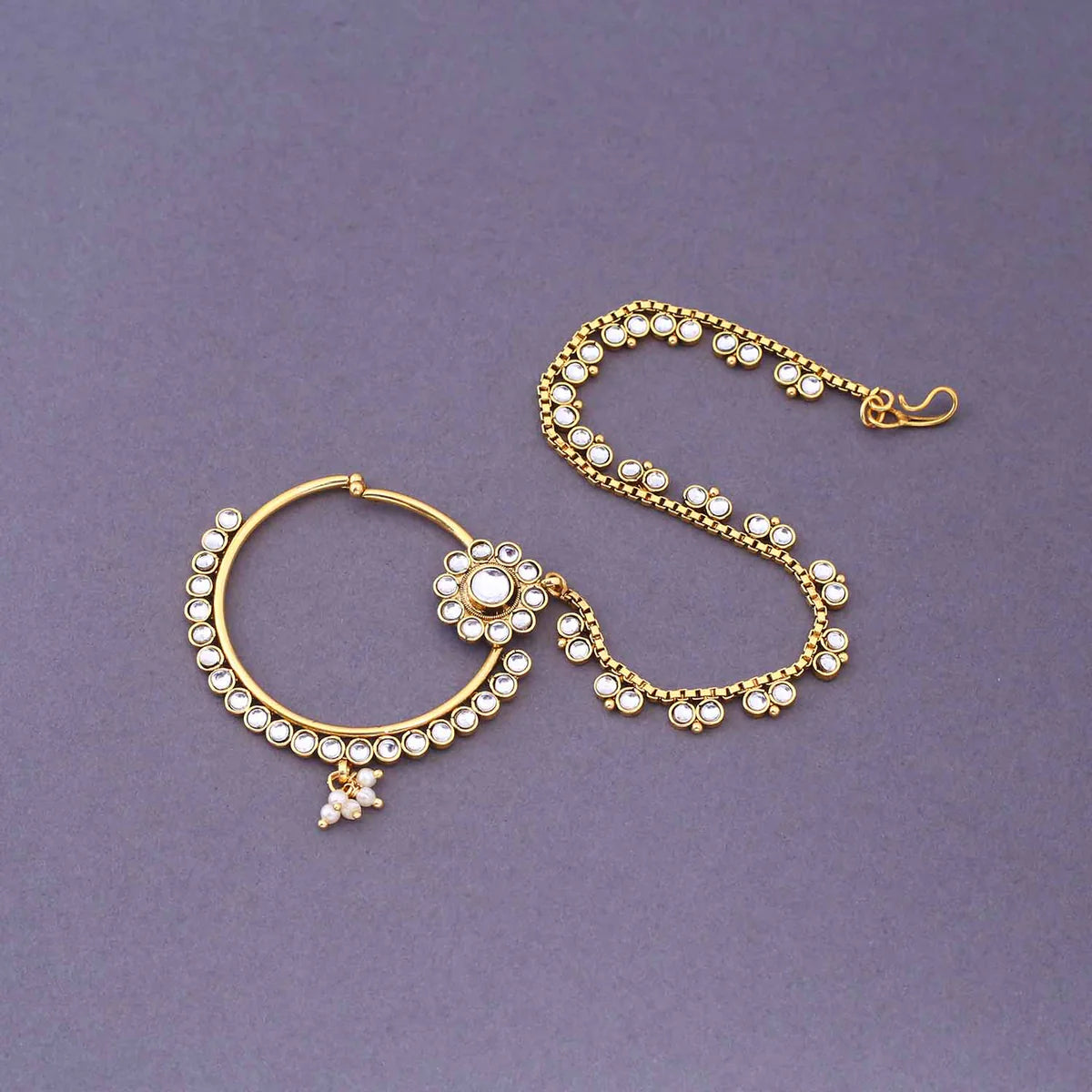 Ivory Cristina Bridal Jewellery Set