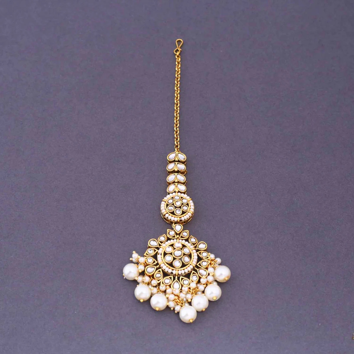 Ivory Cristina Bridal Jewellery Set