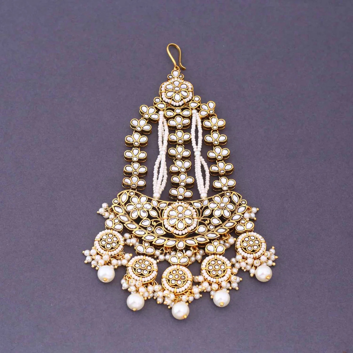 Ivory Cristina Bridal Jewellery Set