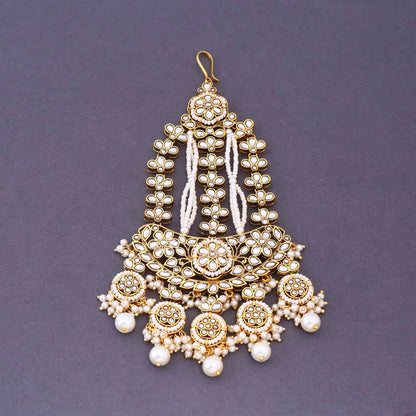 Ivory Cristina Bridal Jewellery Set