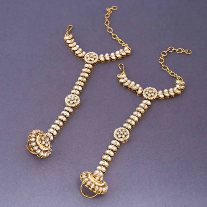 Ivory Cristina Bridal Jewellery Set