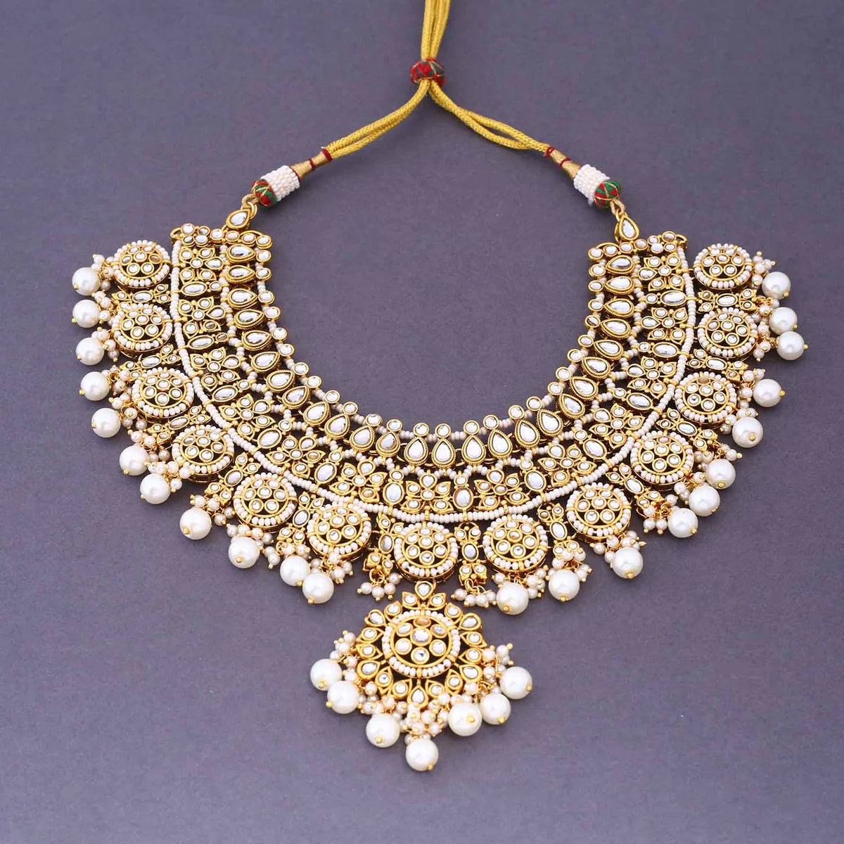 Ivory Cristina Bridal Jewellery Set