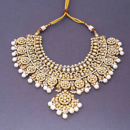 Ivory Cristina Bridal Jewellery Set