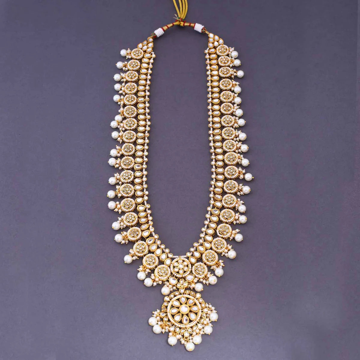 Ivory Cristina Bridal Jewellery Set