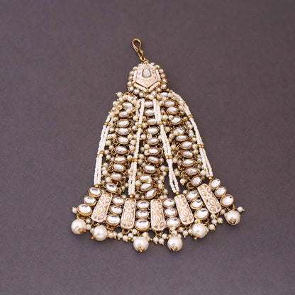 Ivory Gaurika Bridal Jewellery Set