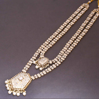 Ivory Gaurika Bridal Jewellery Set