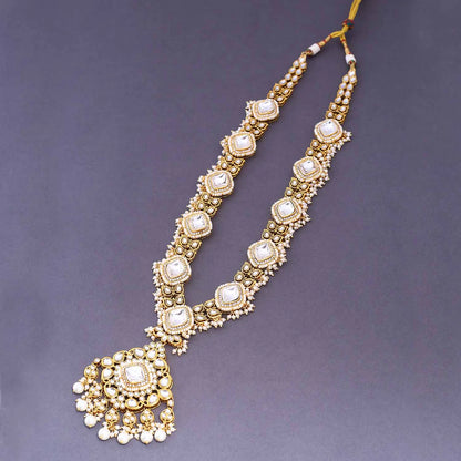 Ivory Nadiya Bridal Jewellery Set