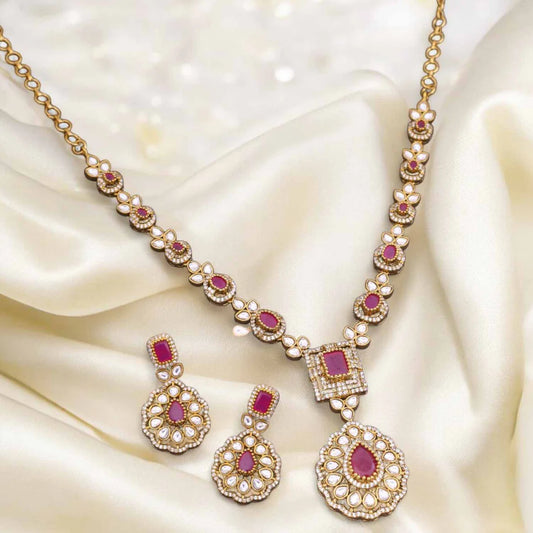 Rani Diona Victorian Jewellery Set - New Arrival