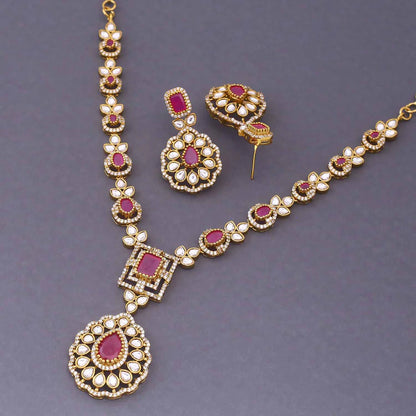 Rani Diona Victorian Jewellery Set - New Arrival