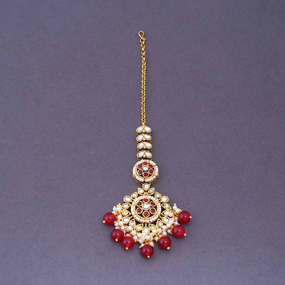 Ruby Cristina Bridal Jewellery Set