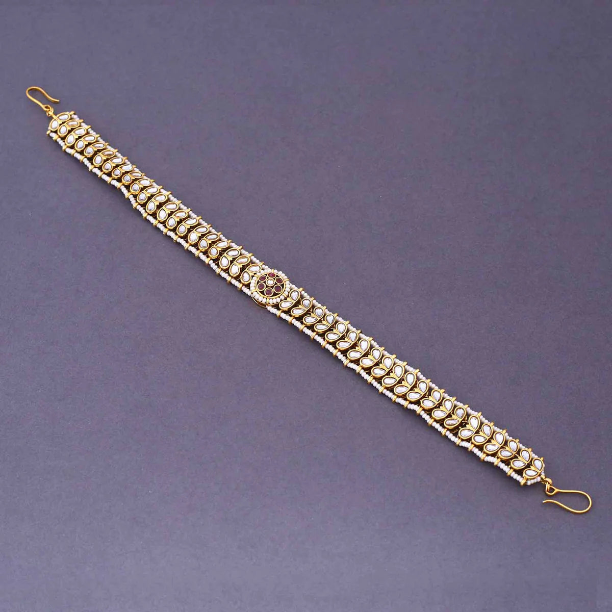 Ruby Cristina Bridal Jewellery Set