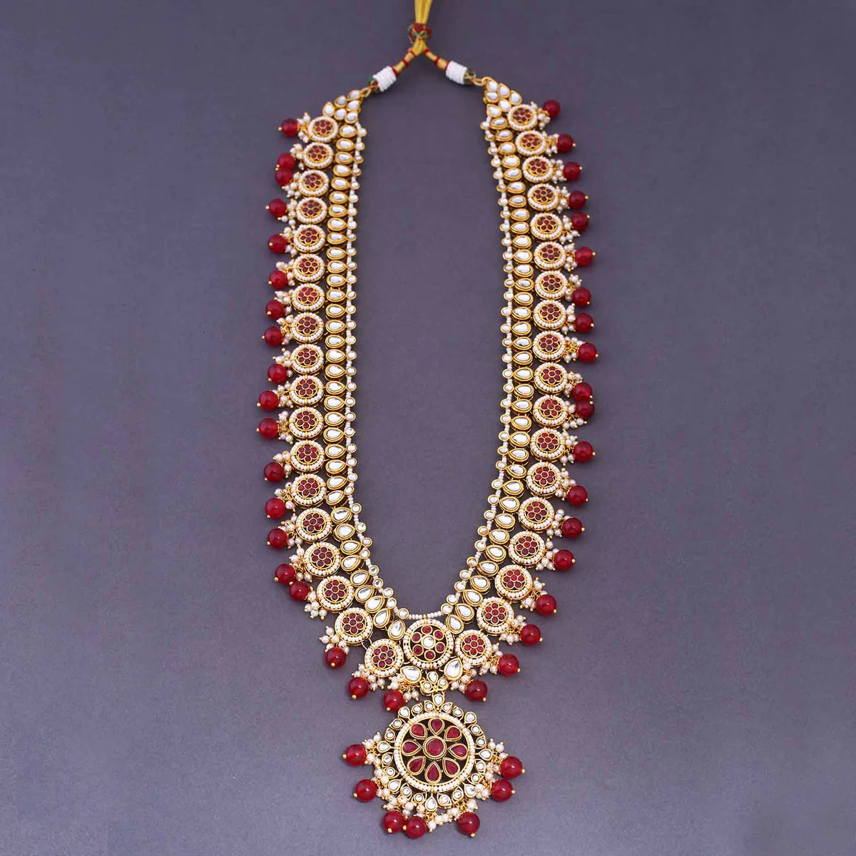 Ruby Cristina Bridal Jewellery Set